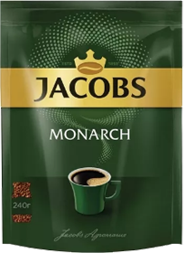 JACOBS MONARCH 220 гр