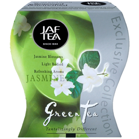 JAF TEA GREEN TEA JASMINE BLOSSOMS 100 гр
