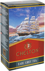 CHELTON TEA COLLECTION EARL GREY TEA 100 гр
