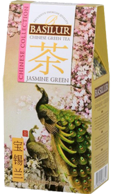 BASILUR CHINESE GREEN TEA JASMINE GREEN
