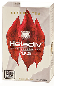HELADIV PURE CEYLON TEA PEKOE 100 гр