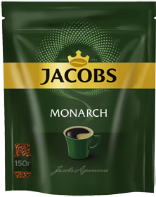 JACOBS MONARCH 150 гр