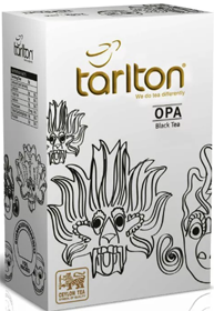 Чай черный Tarlton OPA 100 гр