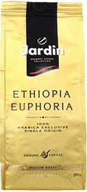 JARDIN ETHIOPIA EUPHORIA Арабика 250 гр