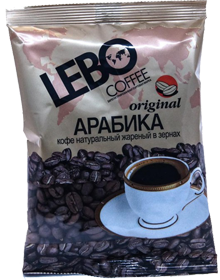 LEBO  COFFEE Арабика 100 гр