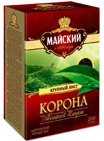 Чай майский Корона Российской Империи 200 гр