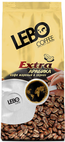 LEBO  COFFEE EXTRA Арабика 250 гр