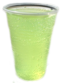 Напиток МОХИТО, 0.2 литра стакан
