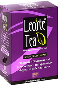 Leoste Tea Восточная ночь 100 гр