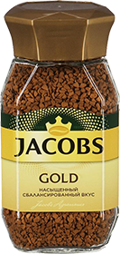 JACOBS GOLD 95 гр