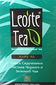 Leoste Tea МАРУ ЧА 100 гр
