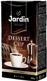 JARDIN DESSERT CUP 250 гр