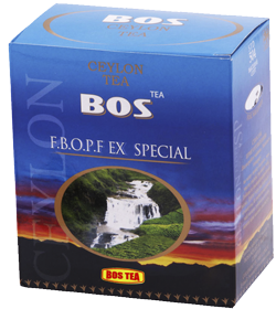 Черный чай "FBOPF EX SPECIAL" BOS 100гр (картон)