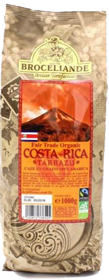BROCELLIANDE COSTA-RICA TARRAZU 1000 гр (1 кг)
