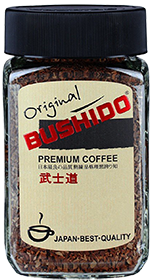 BUSHIDO ORIGINAL 100 гр