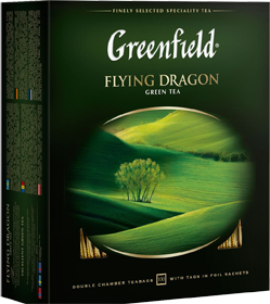 GREENFIELD FLYING DRAGON 100 пакетиков