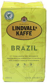 LINDVALLS BRAZIL 450 гр