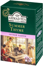 AHMAD TEA SUMMER THEME 100 ГР