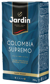 JARDIN COLUMBIA SUPREMO 250 гр