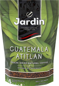 Кофе JARDIN GUATEMALA ATITLAN 150 гр