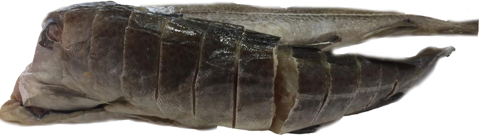 Рыба ТРЕСКА охлажденная потрошенная без головы, Мурманск