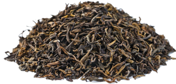 Чай китайский элитный Гун Тин Пуэр (Императорский пуэр), 100 гр.
