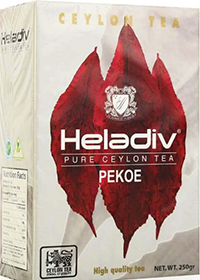 HELADIV PURE CEYLON TEA PEKOE 250 гр
