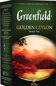 GREENFIELD GOLDEN CEYLON 100 ГР