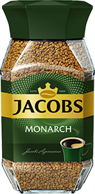 JACOBS MONARCH 190 гр