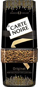 CARTE NOIRE 190 гр