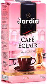 JARDIN CAFÉ ÉCLAIR Арабика 250 гр