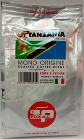COFFE PASCUCCI TANZANIA TRIPLE AAA Веc 250 гр