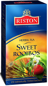 RISTON SWEET ROOIBOS 25 пакетиков