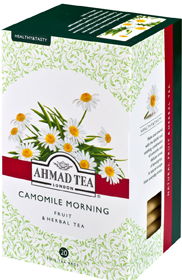 AHMAD TEA CAMOMILE 20 пакетиков