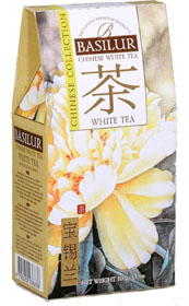 BASILUR CHINESE WHITE TEA 100 гр