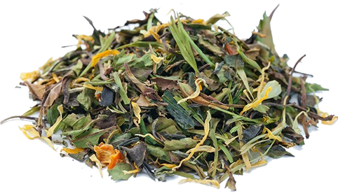 Чай зелёный ароматизированный Солнечный бамбук, 100 гр.