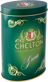 CHELTON TEA COLLECTION GREEN TEA 100 гр