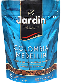 JARDIN COLOMBIA MEDELLING 150 гр